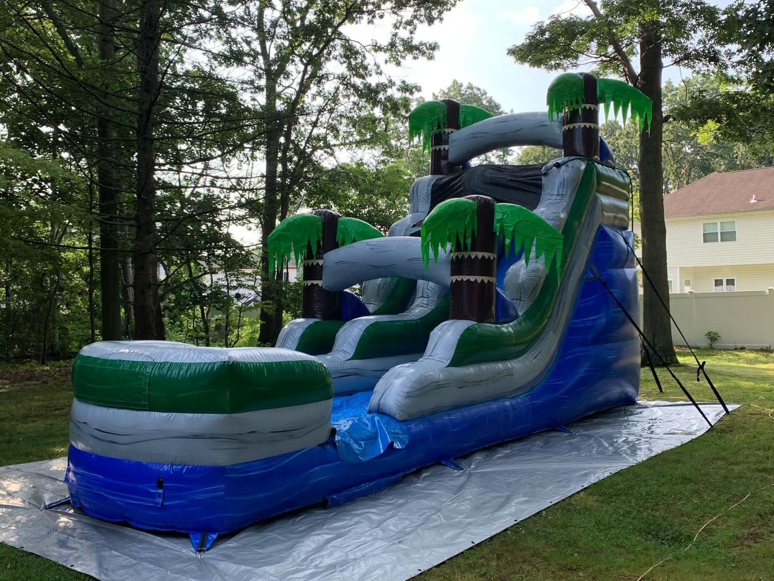 Party Twins Rental
