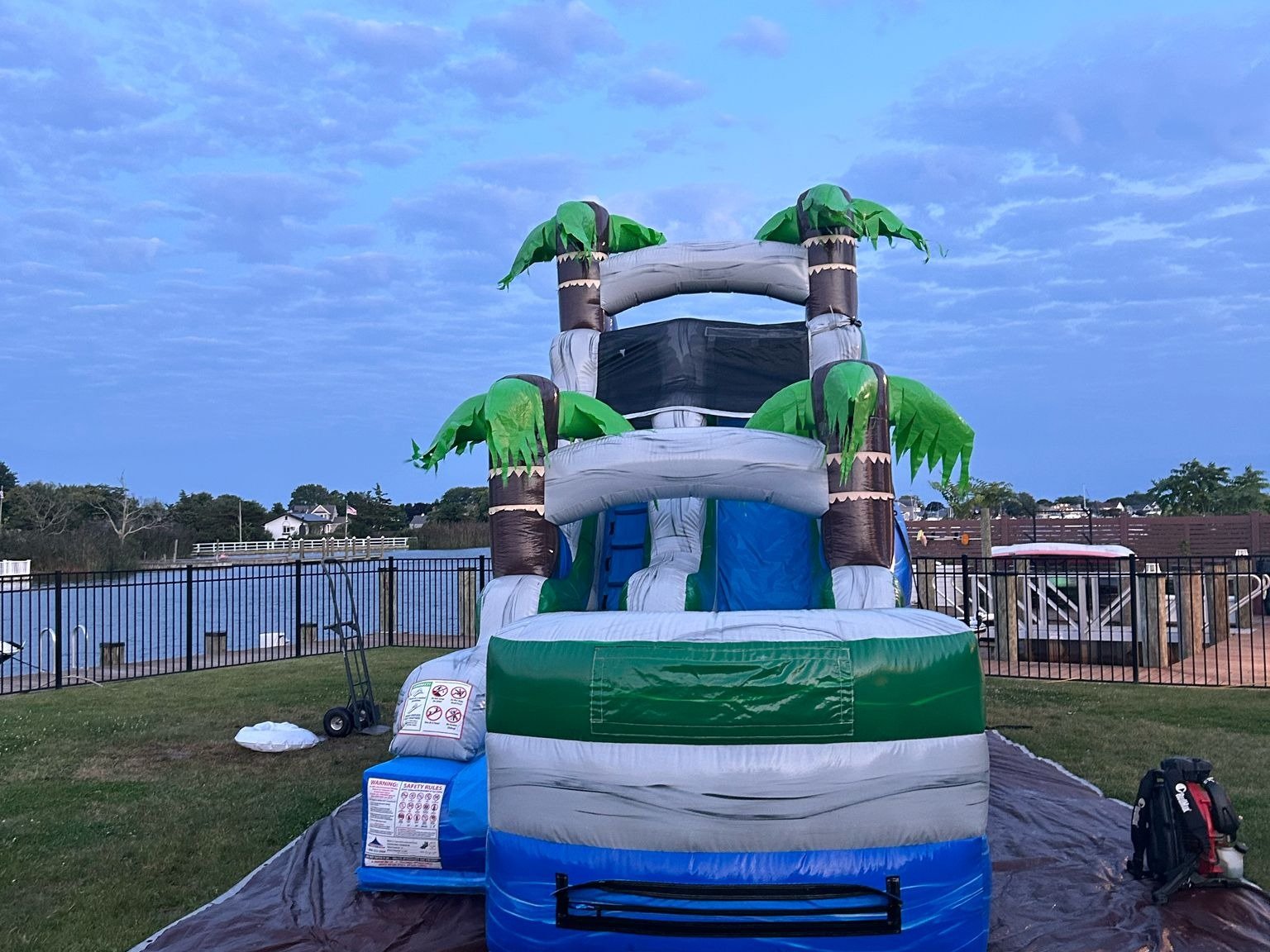 Party Twins Rental
