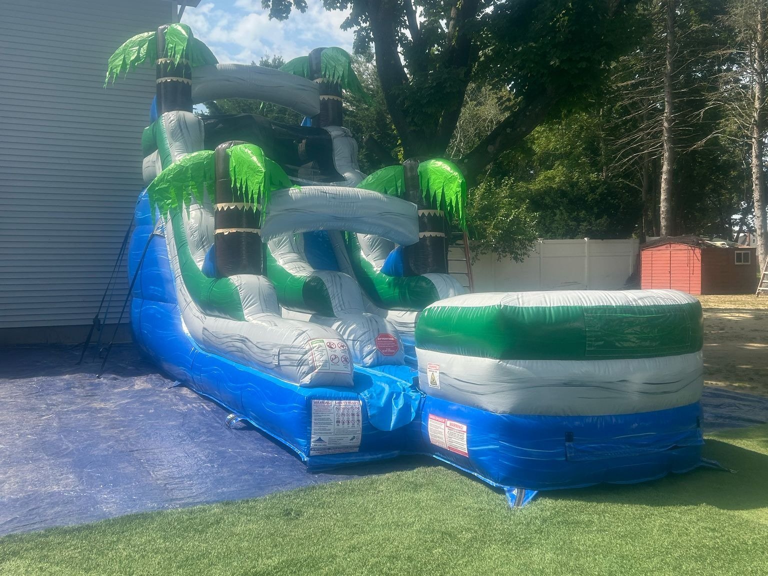 Party Twins Rental