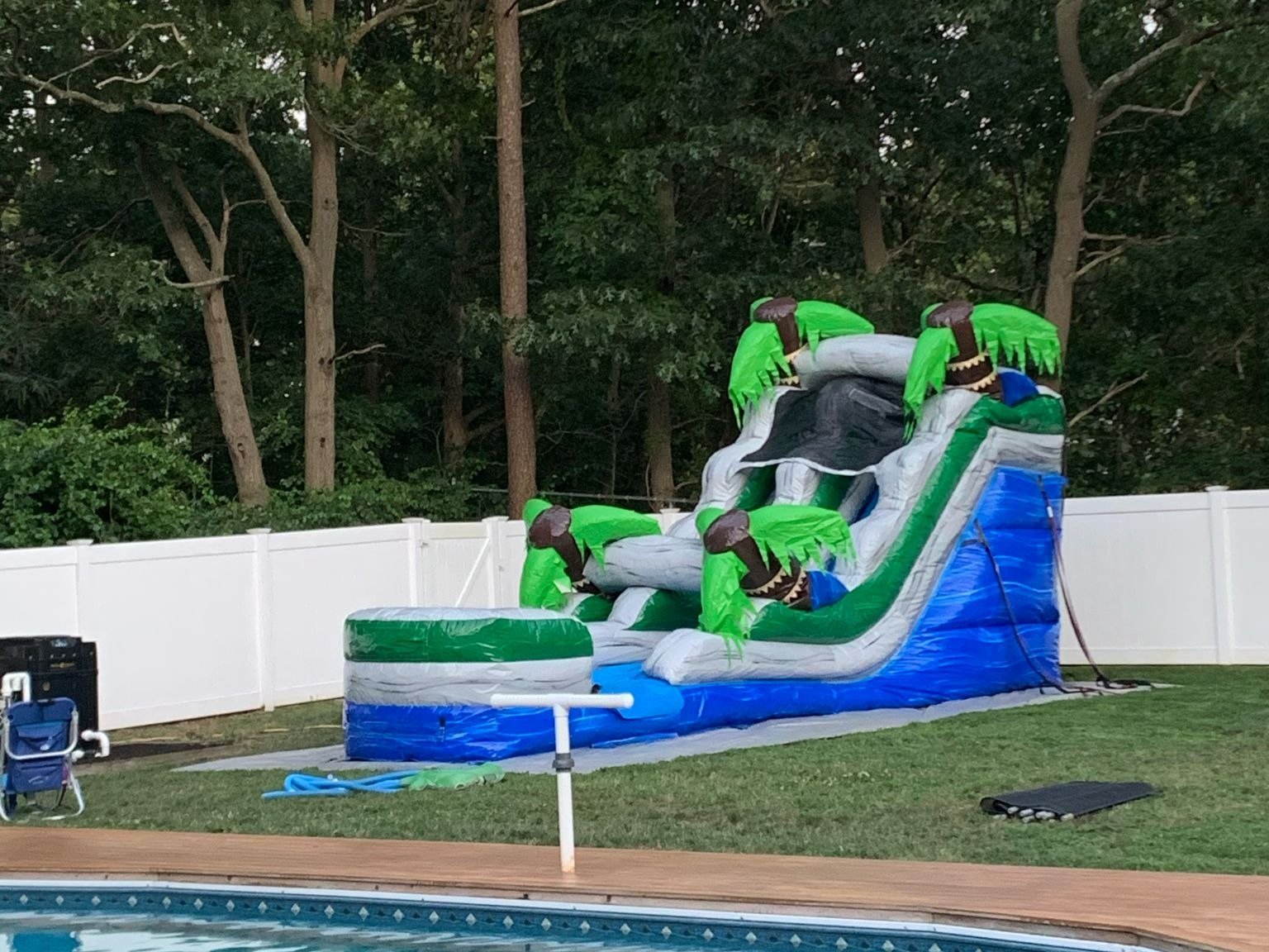 Party Twins Rental
