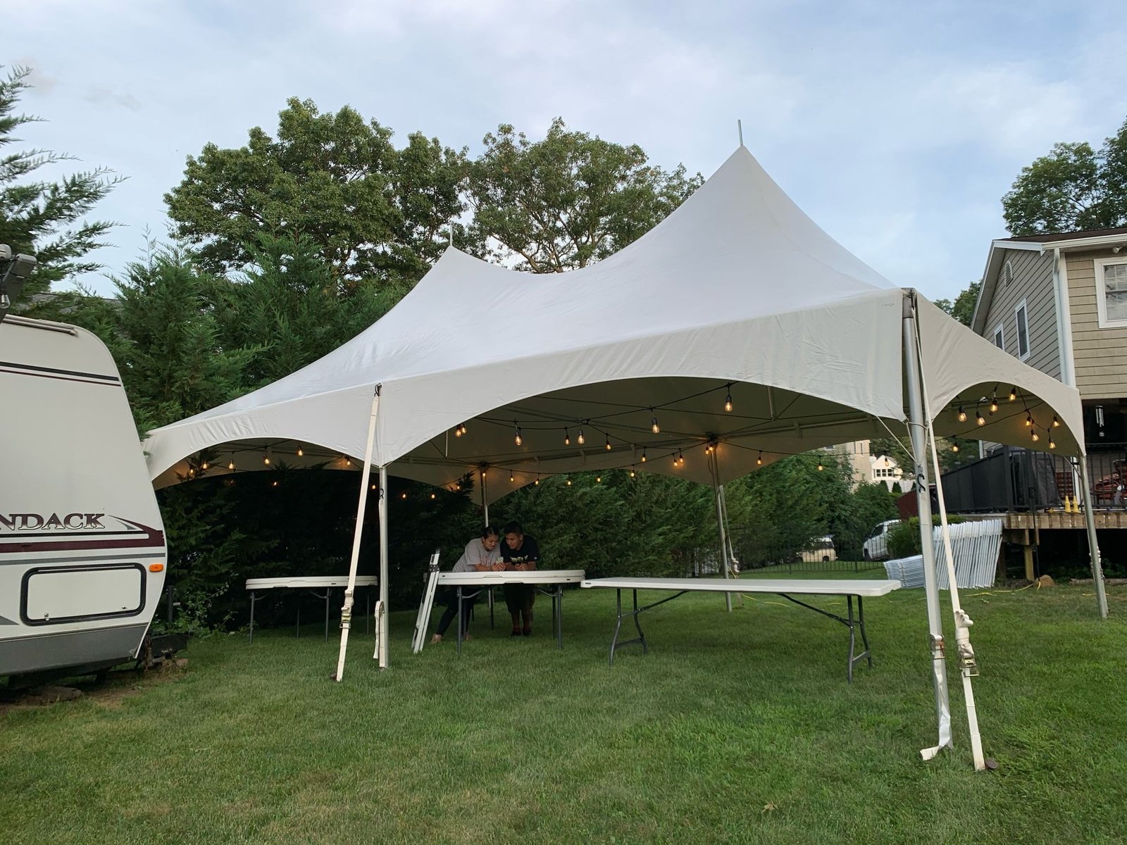 Party Twins Rental