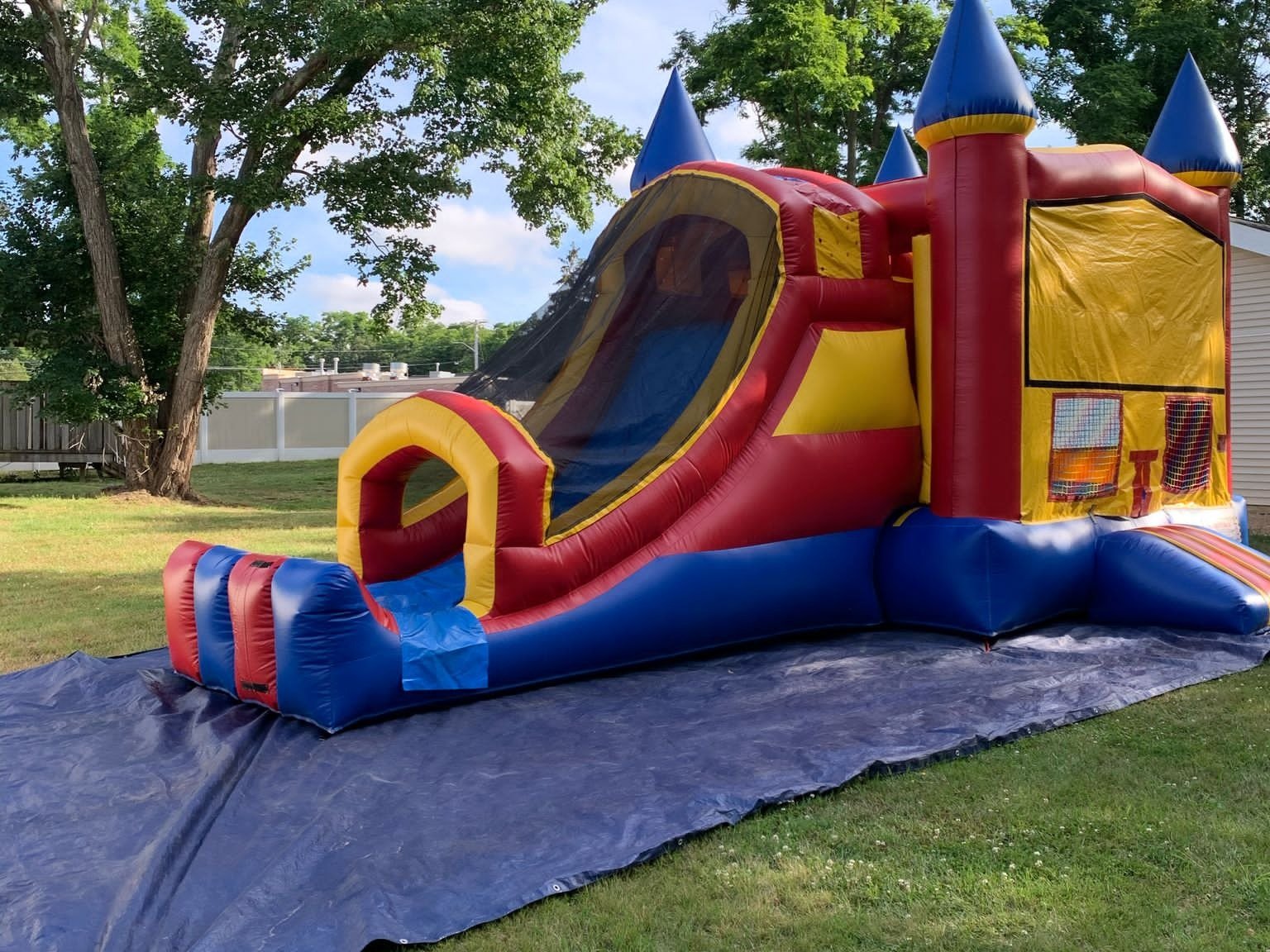 Party Twins Rental