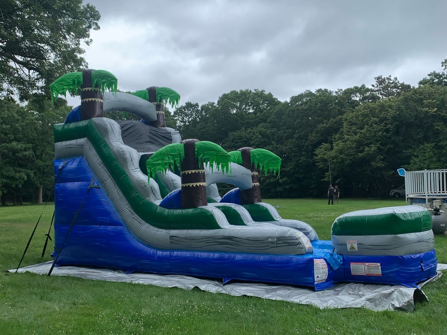 Party Twins Rental