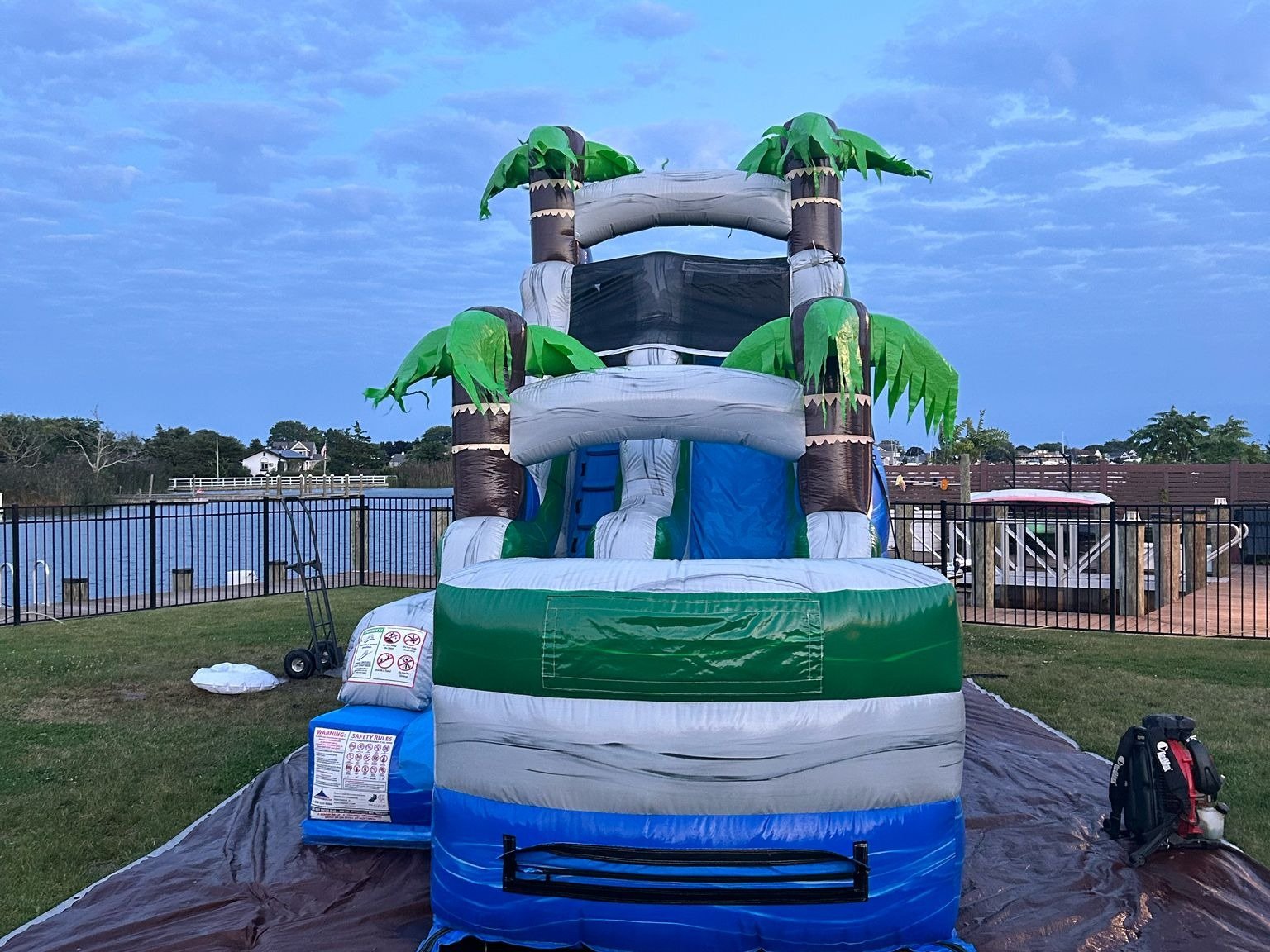 Party Twins Rental