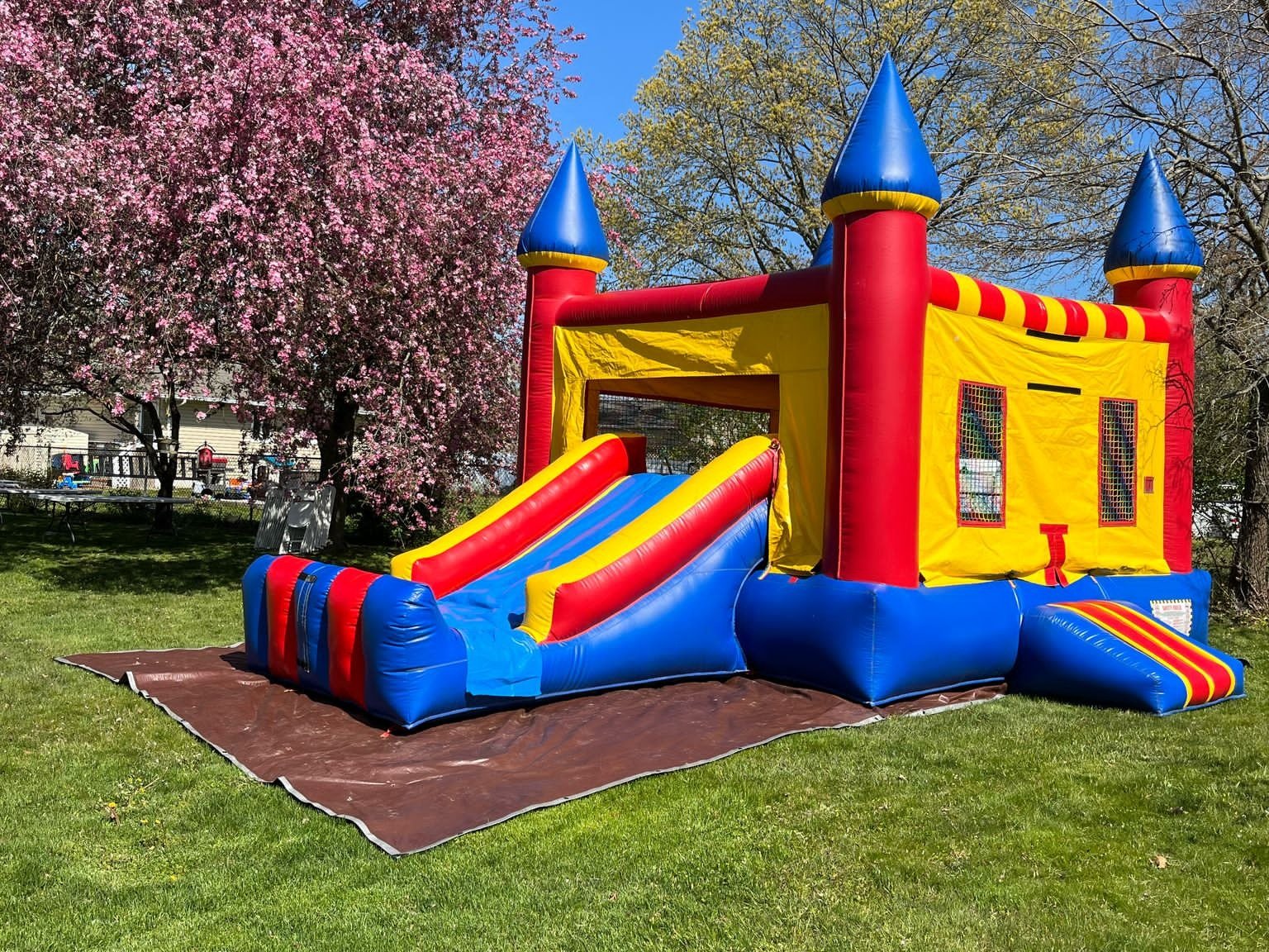 Party Twins Rental