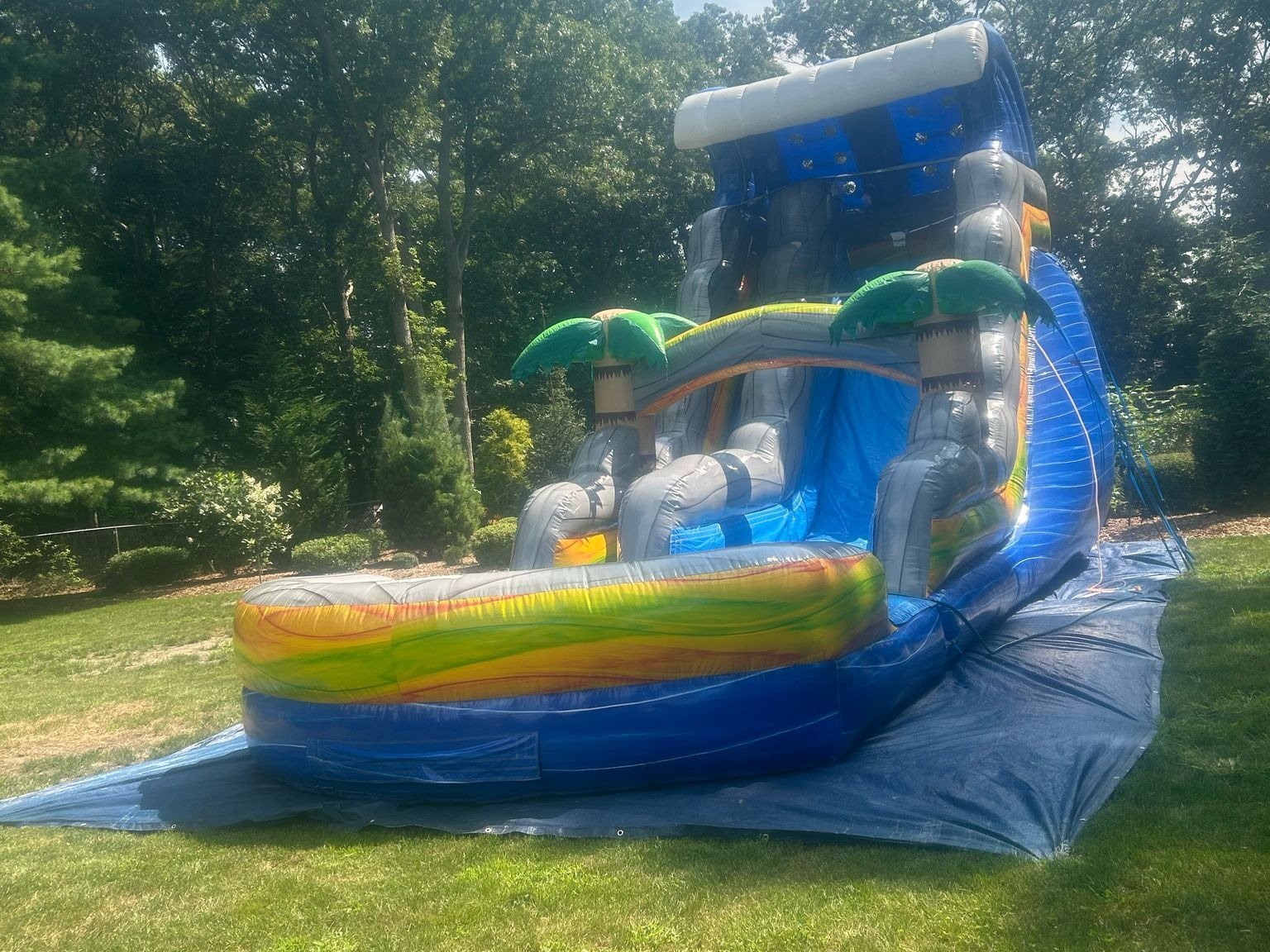 Party Twins Rental
