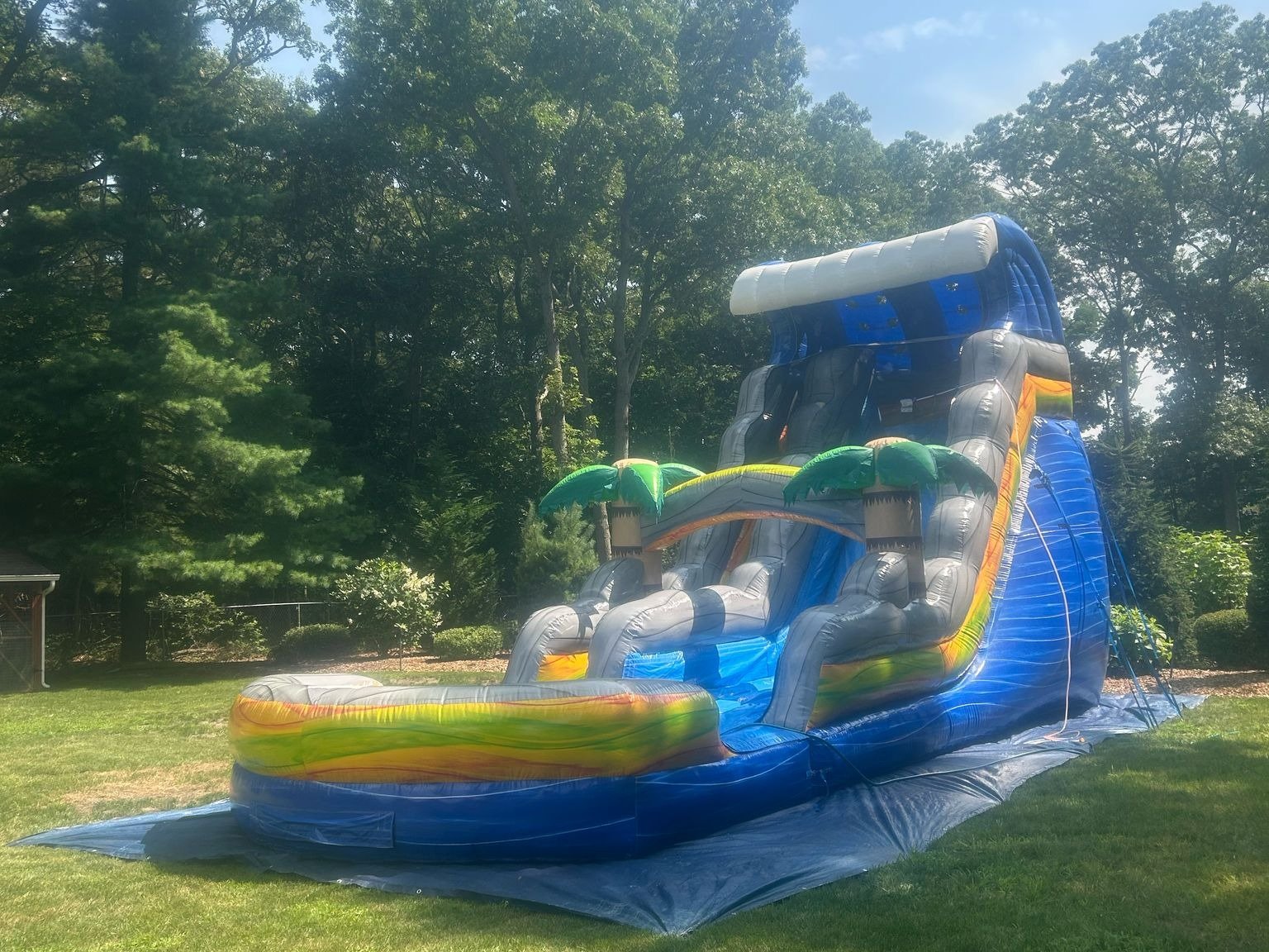 Party Twins Rental
