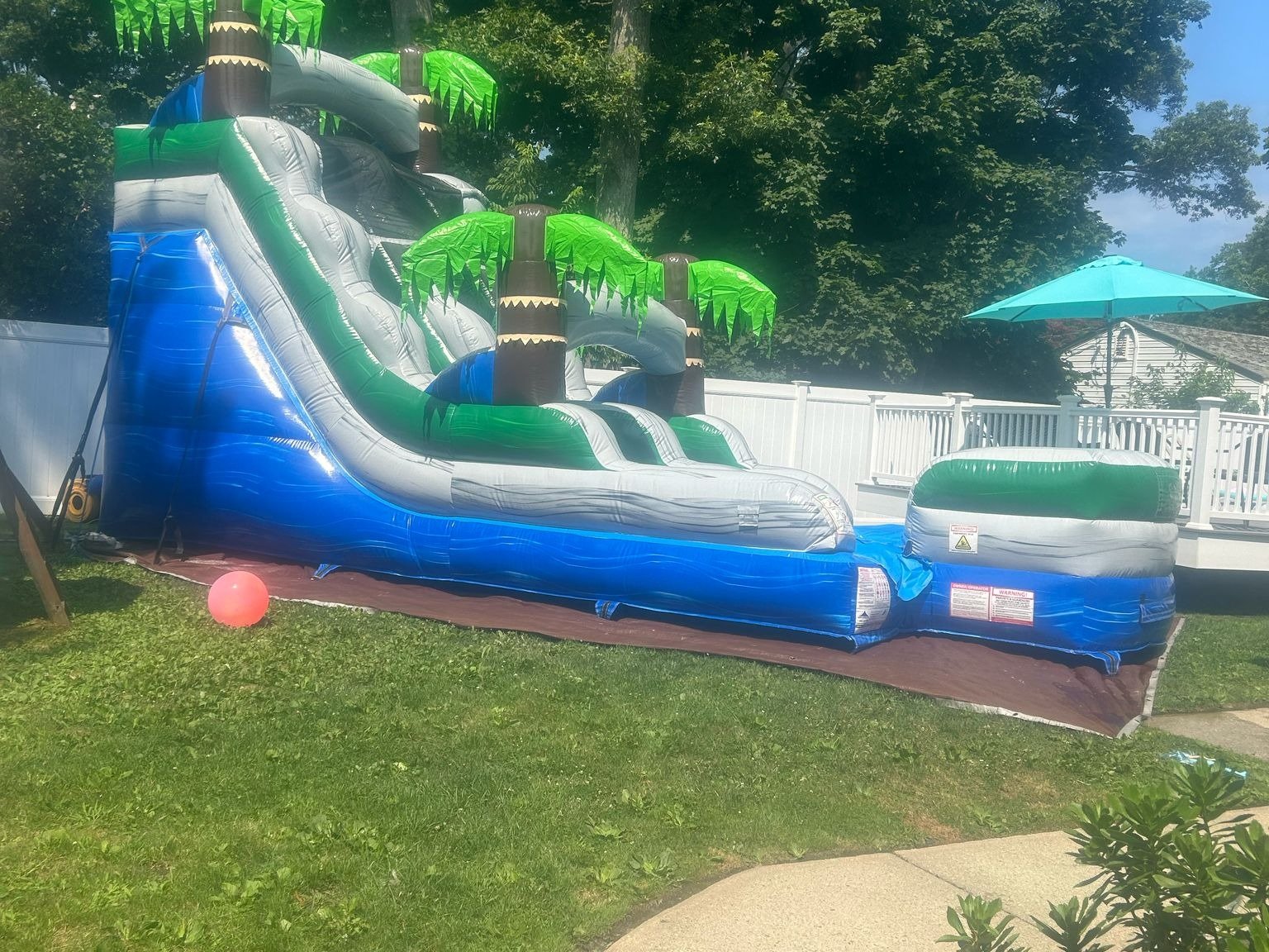 Party Twins Rental