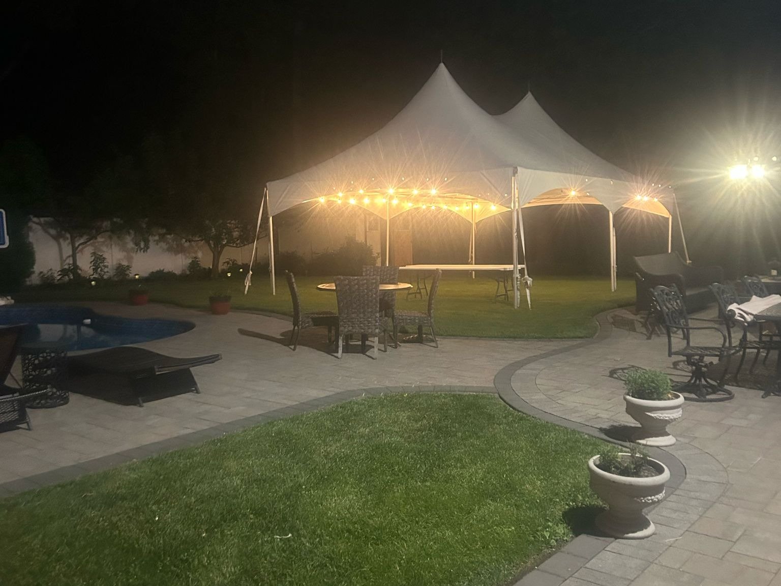 Party Twins Rental