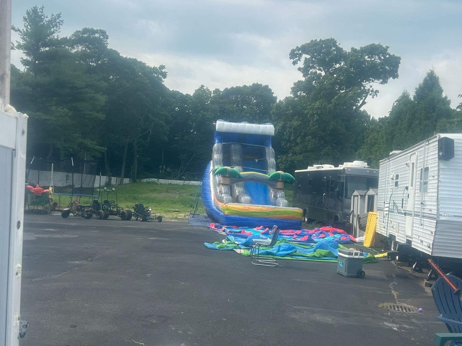 Party Twins Rental