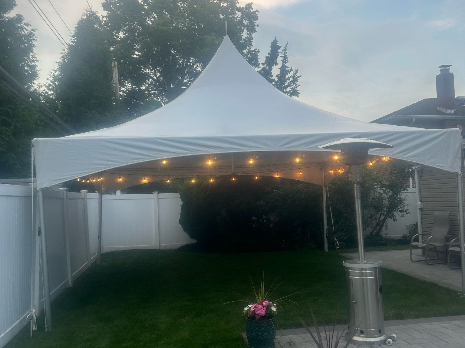 Party Twins Rental