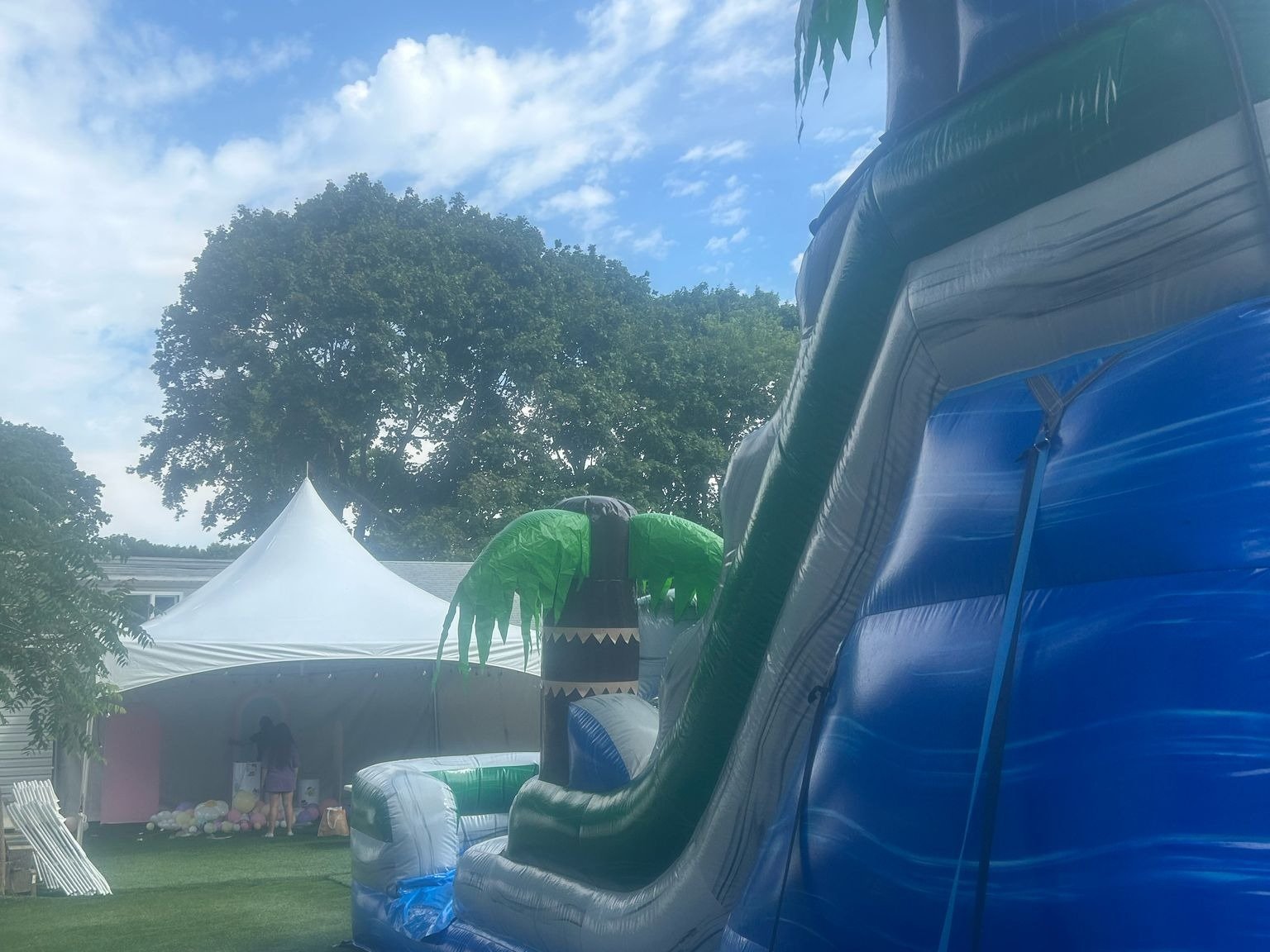 Party Twins Rental