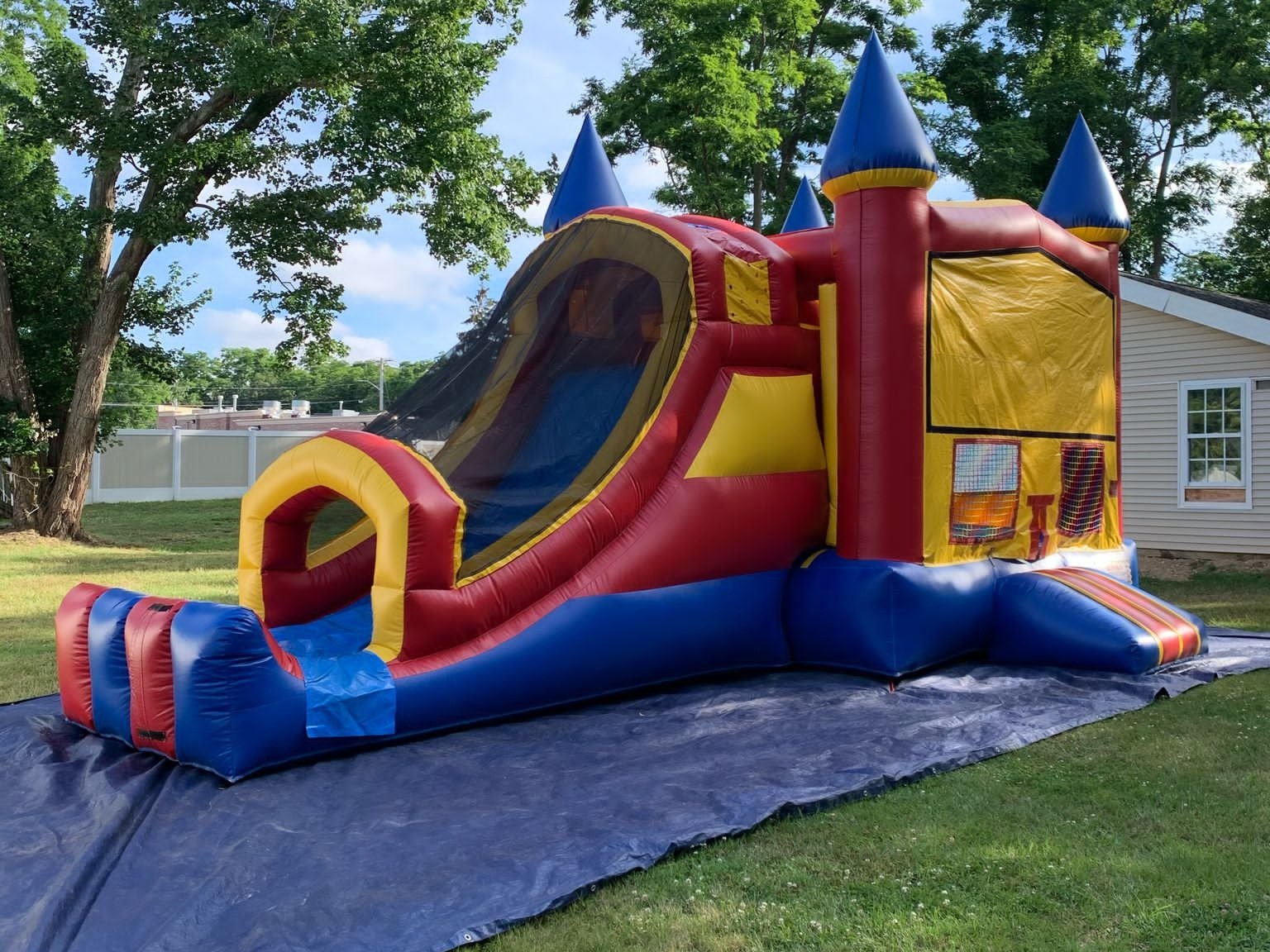 Party Twins Rental